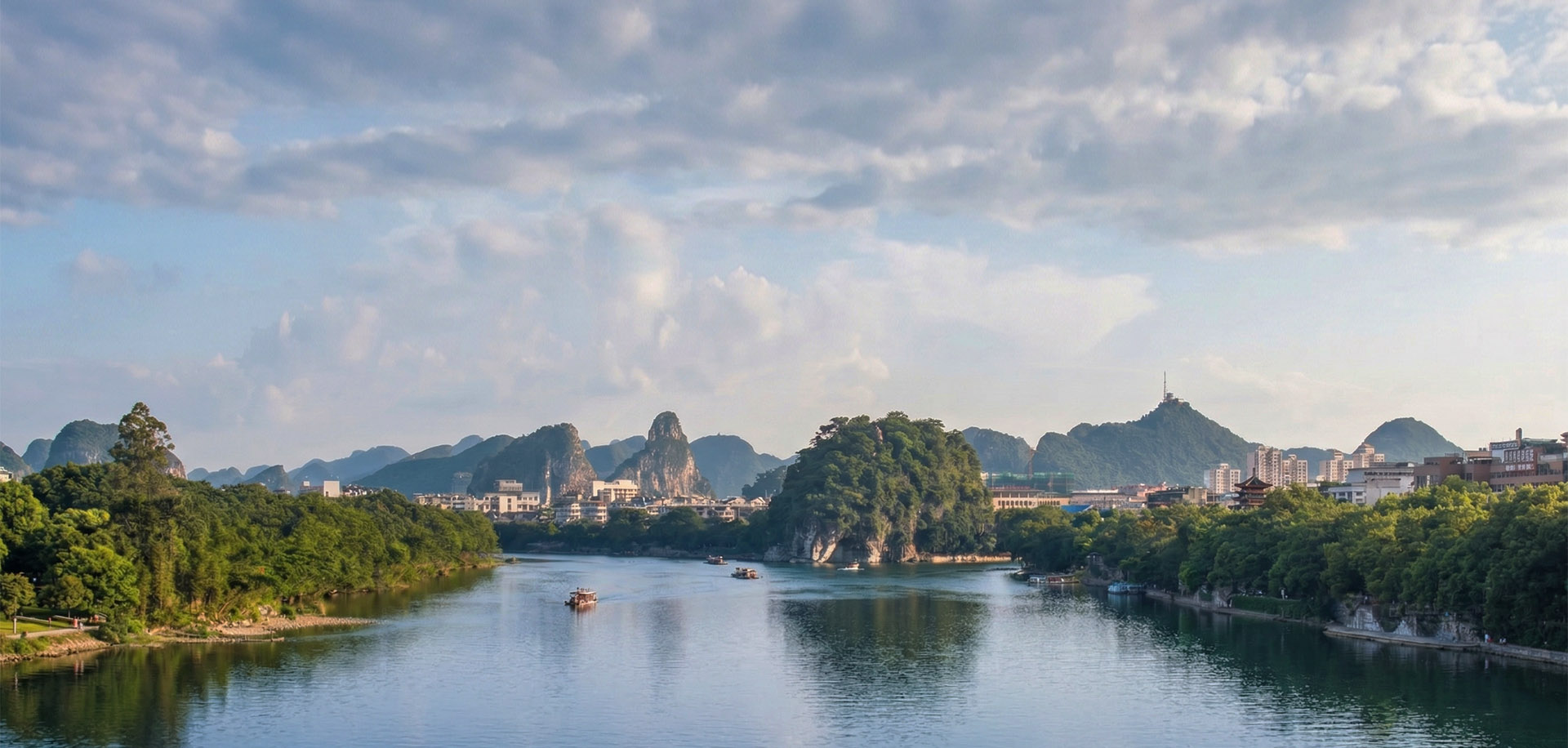 Guilin Landscape